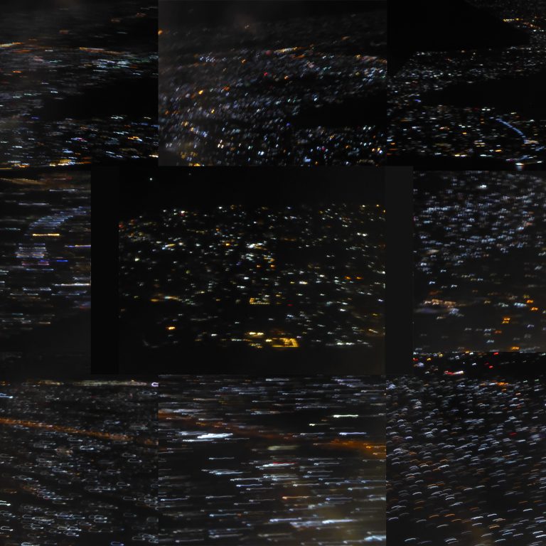 Dar es Salaam - 2018, estampe numérique, 25 x 20 cm