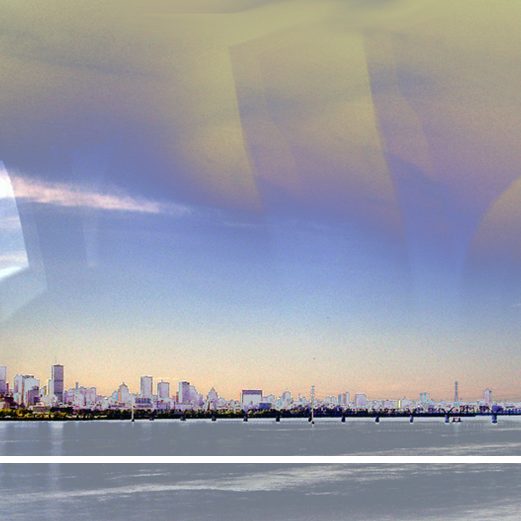 sans titre - 2008, estampe numérique, dimensions variables