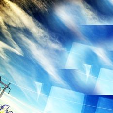 Cerfs-volants - 2008, estampe numérique, dimensions variables