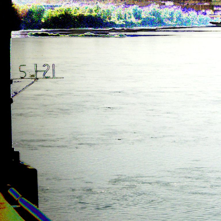 5121 bis - 2008, estampe numérique, 17 x 10 cm