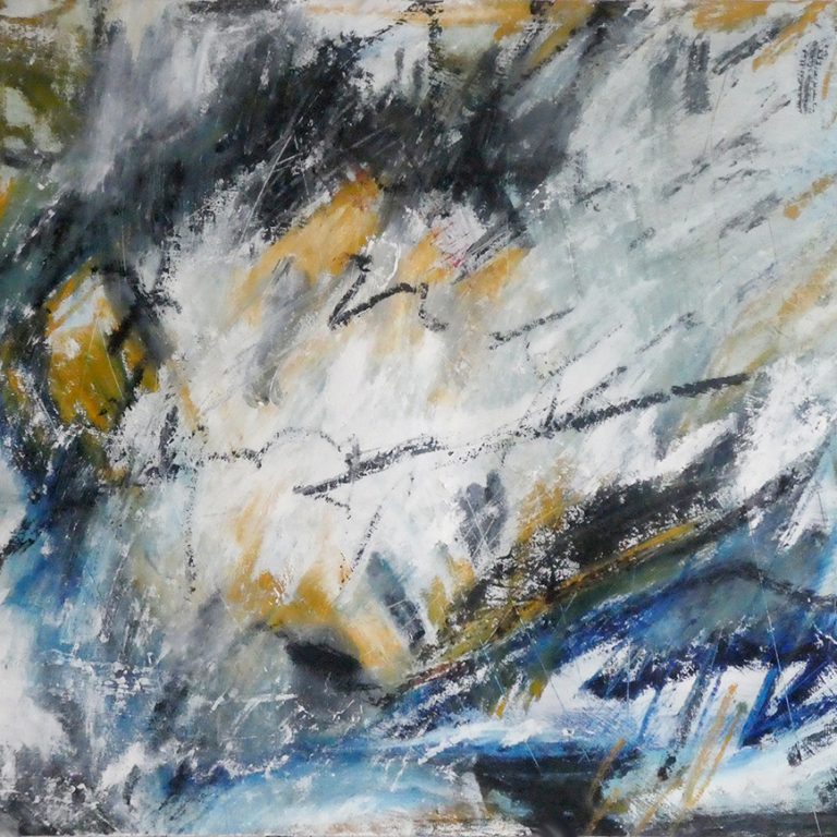 2022, techniques mixtes, 51 x 66 cm